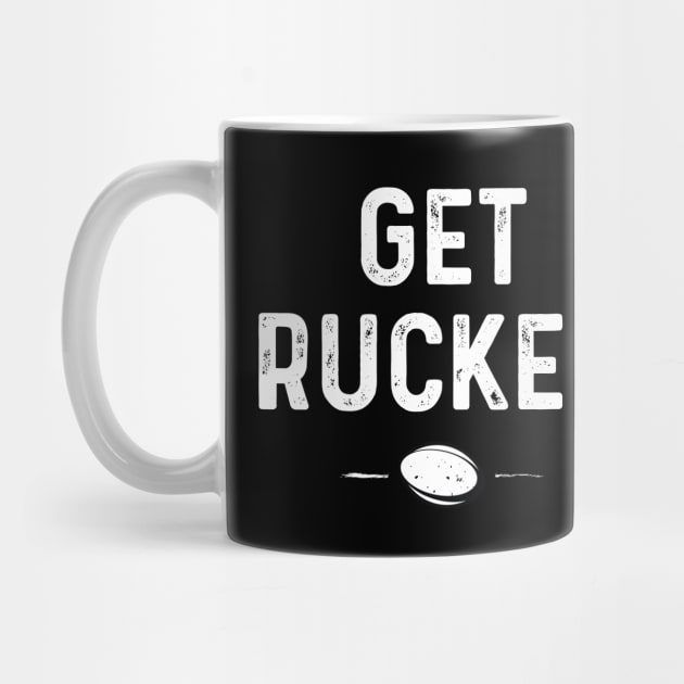 Get Rucked Rugby by atomguy